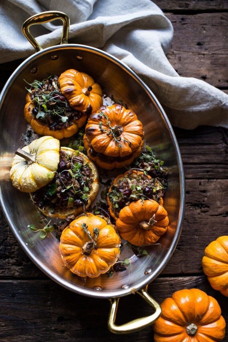 Nutty-Wild-Rice-and-Shredded-Brussels-Sprout-Stuffed-Mini-Pumpkins-1-768×1152